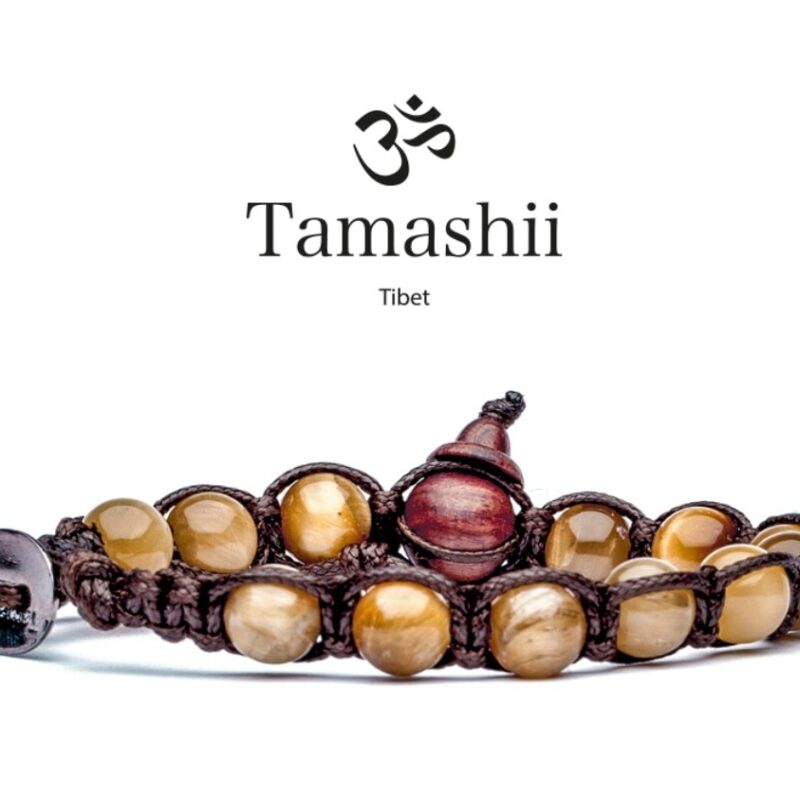 tamashii occhio di tigre