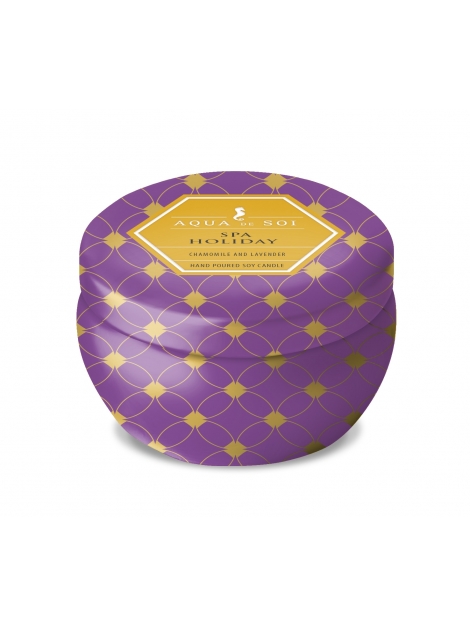 AQUA DE SOI - Spa Holiday - Media