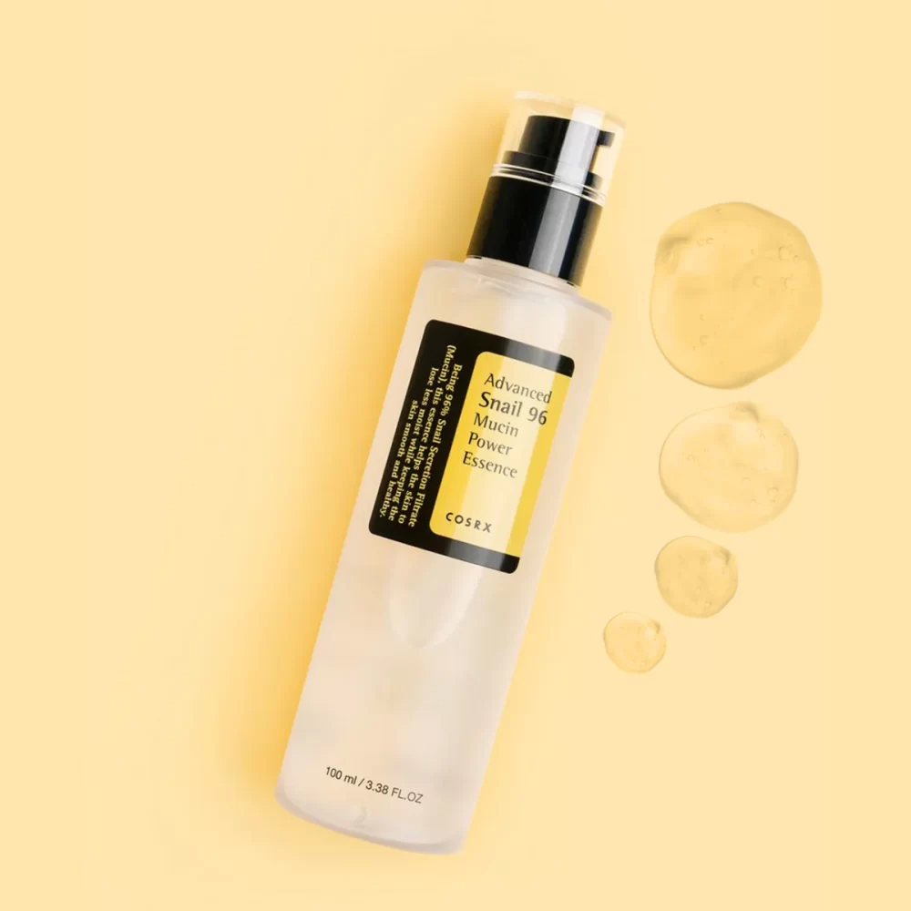 Cosrx advanced snail 96 mucin power essence