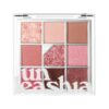 GLITTERPEDIA EYE PALETTE: N°5 ALL OF DUSTY ROSE