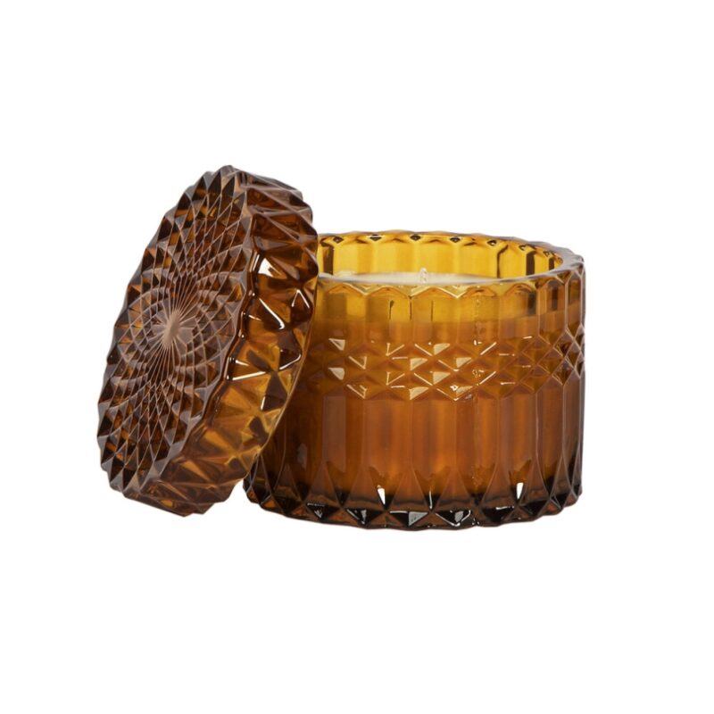 AQUA DE SOI - SHIMMER VANILLA AMBER - S