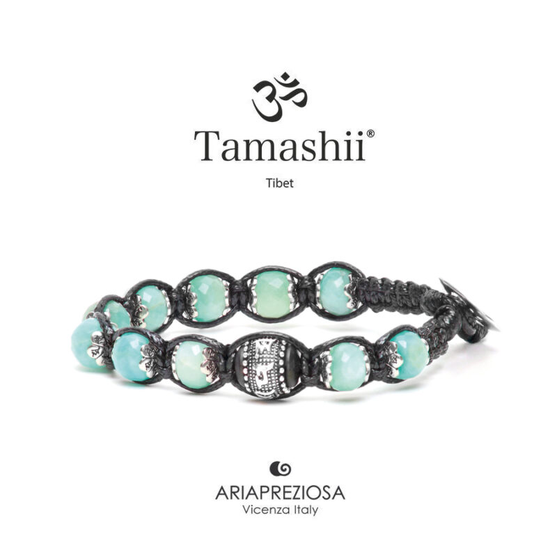 Ruota della Preghiera Precious edition smeraldo naturale