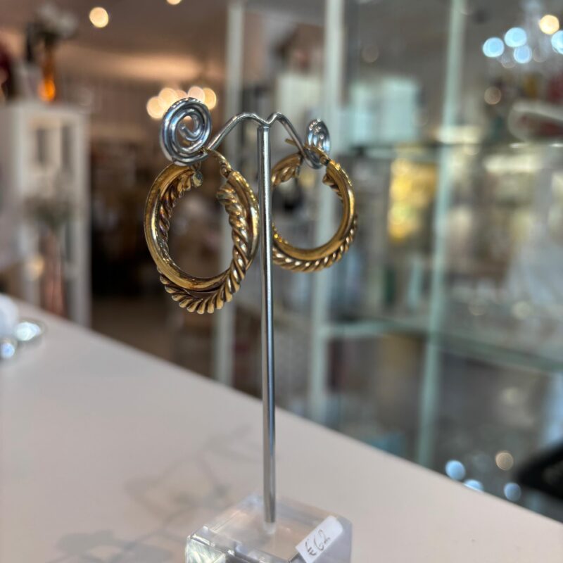 Orecchini in argento 925