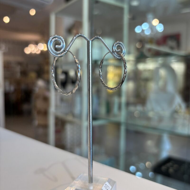 Orecchini in argento 925