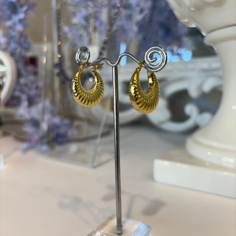 Orecchini in argento 925