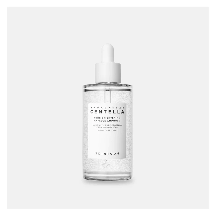 SKIN1004 Madagascar Centella Tone Brightening Capsule Ampoule