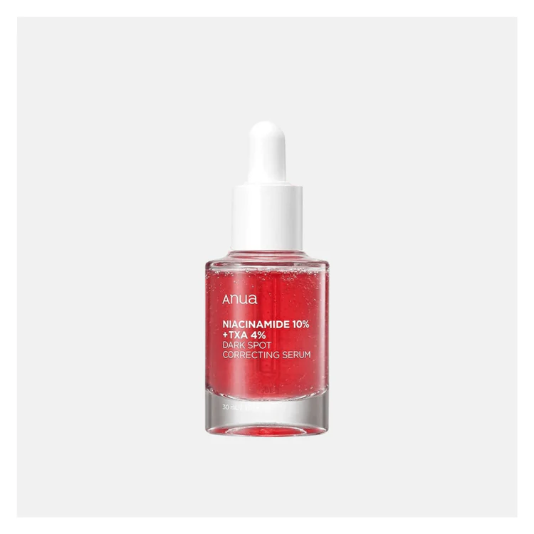 Anua Niacinamide 10% + TXA 4% Dark Spot Correcting Serum, 30ml